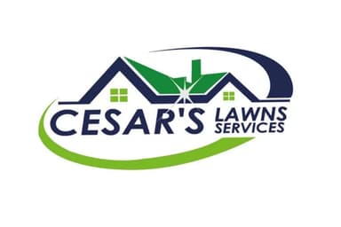 Cesar's Lawns Services logo